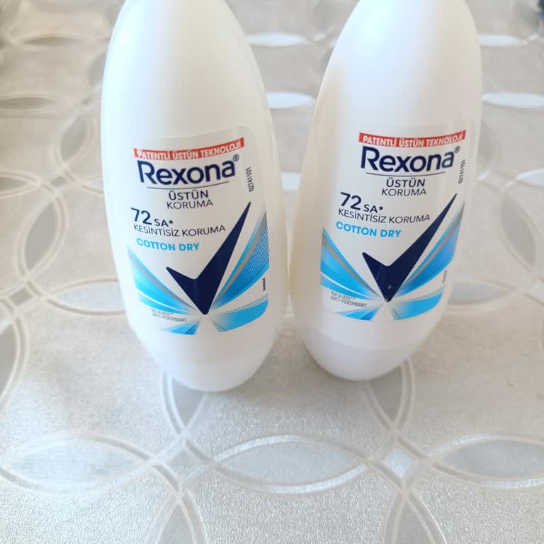 Rexona Deodorantta Şaşırtıcı Performans Kaybı!