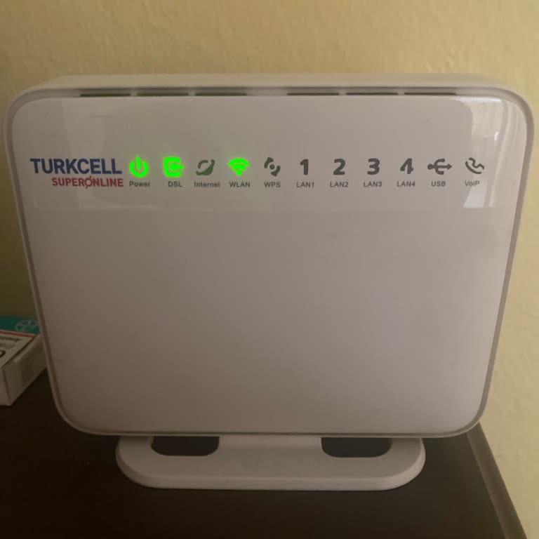 İnternetim Alt Komşuma Bağlandı Bir Haftadır Çözüm Yok
