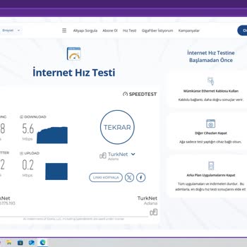 TurkNet'ten Düşük Hız Ve Sürekli Geciken Arıza Çözümü