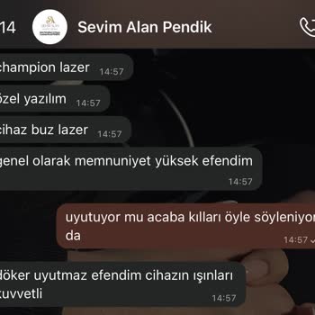 Güzellik Merkezinde Hizmet ve İade Sürecinde Yaşanan Sorunlar