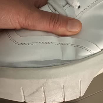 Hakiki Deri Ayakkabı Kısa Sürede Çatladı İade Reddedildi