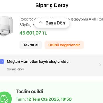 Fiyat Farkı İadesi Sözü Tutulmadı Güvenim Sarsıldı