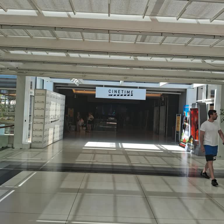 Aile Dostu AVM'de Çocuğa Tuvalet İzni Verilmedi