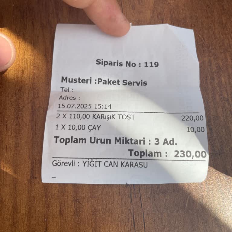 Kasiyer Davranışı Ve Fiyat Tutarsızlığı Mağduriyeti