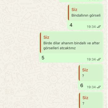 Sözleşmeye Uymayan Organizasyon Ve İletişim Sorunu