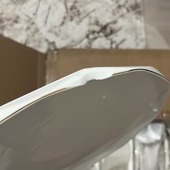 Karaca'dan Alınan Kırık Ürün Garanti Sürecinde Mağduriyet Yaşattı