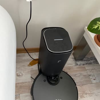 Fakir 780 Robot Süpürge Şarj Ve Haritalama Sorunları