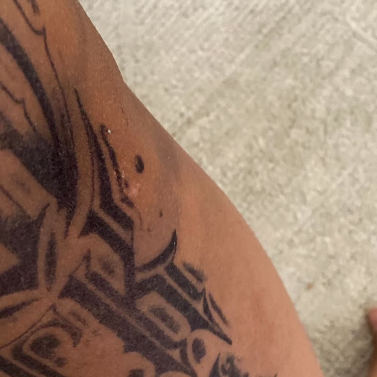 Dövme Kalitesi Ve Müşteri Memnuniyeti Büyük Hayal Kırıklığı Yarattı