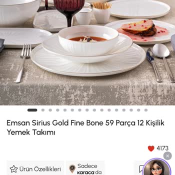 Karaca'dan Yaptığım Alışverişlerde Kargo Ve İndirim Sorunları Çözülmedi