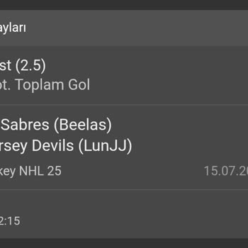 Kazanan Bahislerim Skor Değişikliğiyle Kaybettirildi, Destek Sorumluluk Almıyor