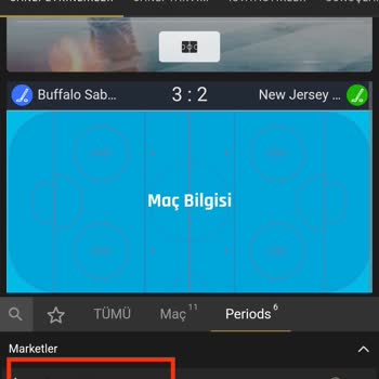 Kazanan Bahislerim Skor Değişikliğiyle Kaybettirildi, Destek Sorumluluk Almıyor