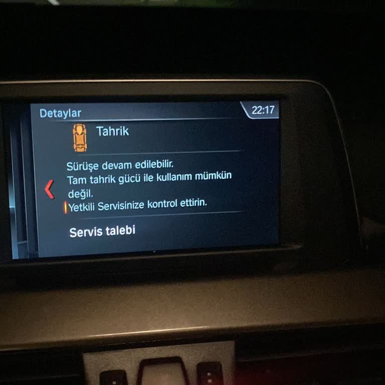 BMW X1'de Sürekli Arıza Ve Sunroof Sorunu