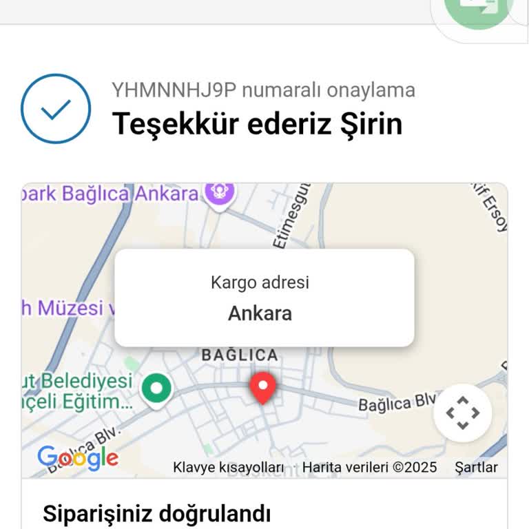 Siparişim Bir Haftadır Gönderilmedi Müşteri Hizmetlerine Ulaşamıyorum