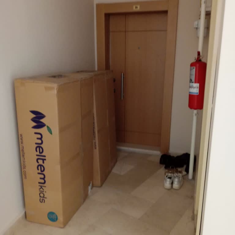 Satın Alınan Beşik Zamanında Teslim Edilmedi Ve Kurulumu Yapılmadı