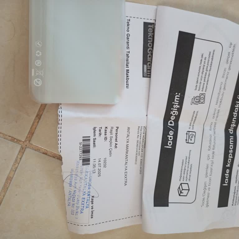 Sıfır Telefonun Bataryası 15 Saatte Tükendi, Hayal Kırıklığına Uğradım