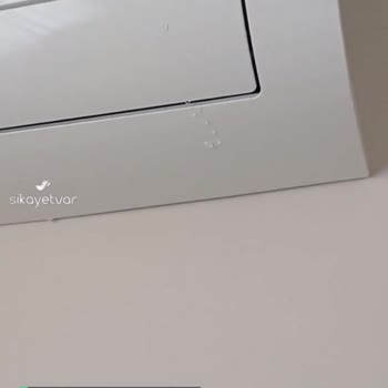 Altus Klima Su Akıtıyor