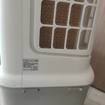 Aldığım Sulu Hava Soğutucu Beklentimi Karşılamadı, İade Alınmadı