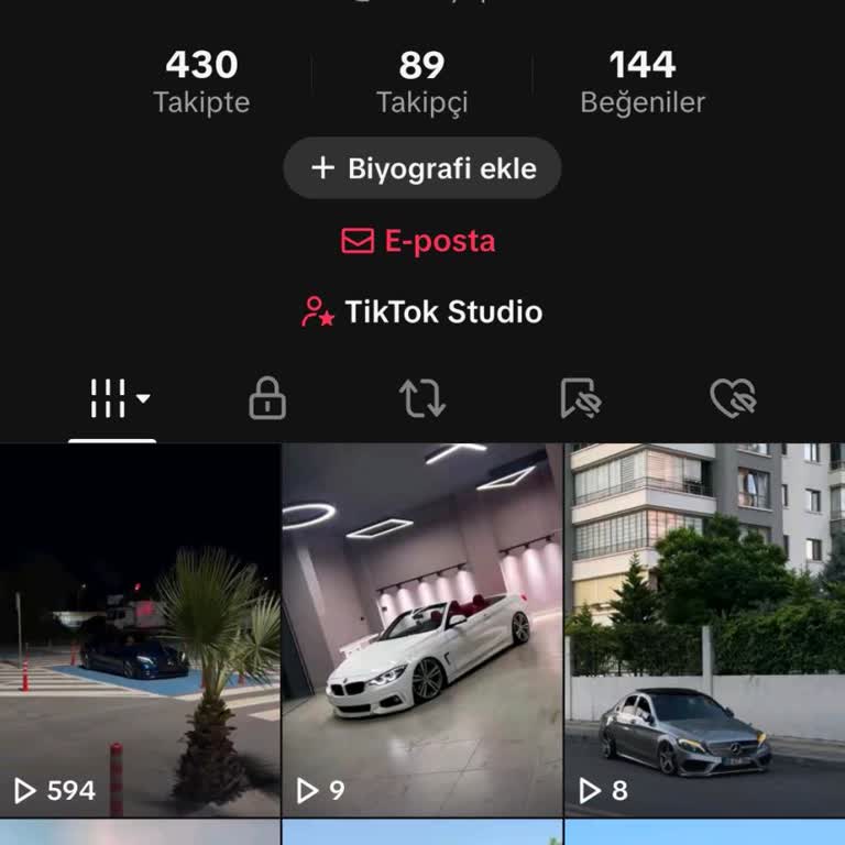 Satın Aldığım TikTok Takipçileri Hesabıma Yansımadı