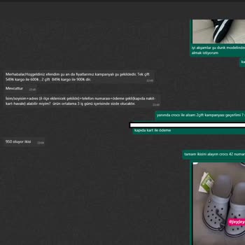 Aldığım Ayakkabı Dar Geldi, Değişim Talebime Ek Ücret İstediler