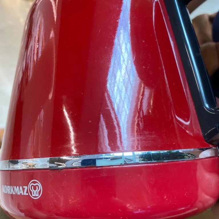 Korkmaz Mutfak Eşyaları Demiks Çaycı Ürününde Sürekli Sorun Ve Yetersiz Mağaza Desteği