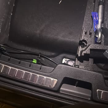 Volvo XC90'da Yedek Lastik Eksikliği Mağduriyeti