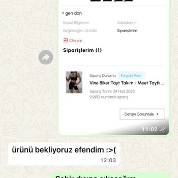 Bell Butik’ten Ne Ürün Ne İade: Cevapsız Kalan Siparişimin Ardından Mağduriyetim