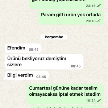 Bell Butik’ten Ne Ürün Ne İade: Cevapsız Kalan Siparişimin Ardından Mağduriyetim