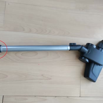 Samsung Elektrik Süpürgesinde Boru Ve Çekim Gücü Sorunları