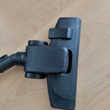 Samsung Elektrik Süpürgesinde Boru Ve Çekim Gücü Sorunları