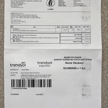 Garanti Başlangıcı Yanıltması Ve Yüksek Tamir Ücreti Mağduriyeti