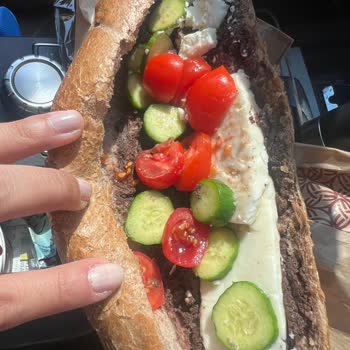 Sandviç Ve Hizmet Kalitesinde Şube Farklılığı Yaşadım