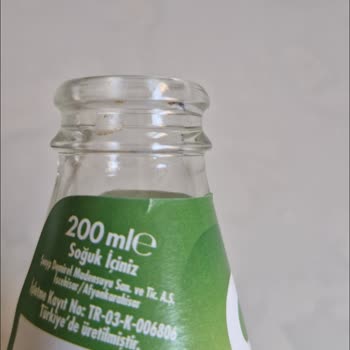 Aldığım Maden Suyunun Tüm Kapakları Paslı Çıktı