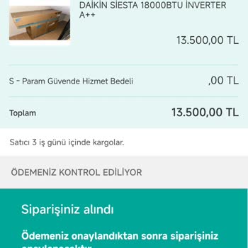 Param Güvende Seçeneğiyle Yaşanan Güven Sorunu