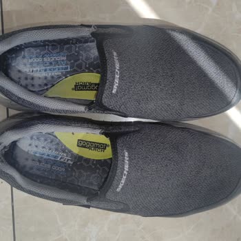 Markalab Az Kullanımla Hızla Yıpranan Skechers Ayakkabılar Hayal Kırıklığı Yarattı