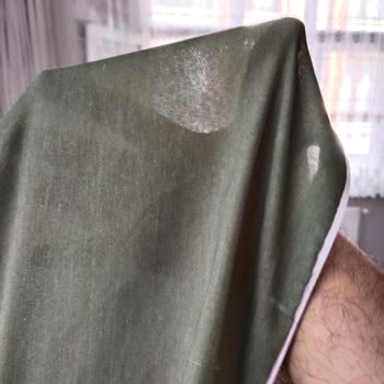 Aldığım Nevresim Takımı Lekeli Ve Kalitesiz Çıktı, İletişim Sağlanmadı