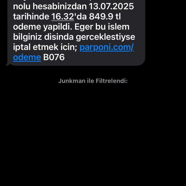 WhatsApp Hesabım Ele Geçirildi: Parponi Ve UpCall Mesajlarına Dikkat!
