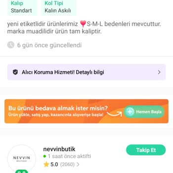 Yanlış Ürün, İade Hakkı Yok, Param Korumasız Kaldı