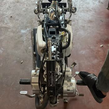 Sıfır Alınan Motorda Sürekli Arızalar Ve Şasi Eğriliği