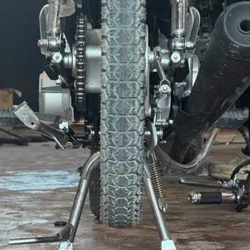 Sıfır Alınan Motorda Sürekli Arızalar Ve Şasi Eğriliği