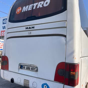 Metro Turizm'de Servis Ve Otobüs Deneyiminde Yaşanan Sorunlar
