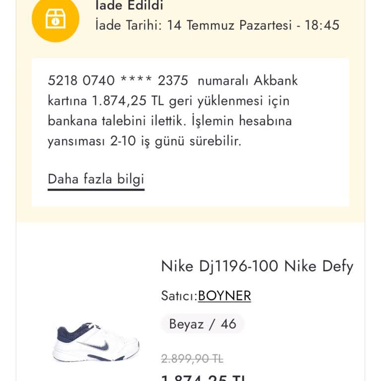 Kargo Firması Nedeniyle Mağduriyet Ve Fiyat Artışı