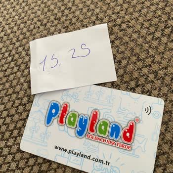 Oyun Alanında Kullanılmayan Süre İçin İade Sorunu