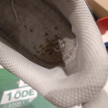 Deichmann Mağazasından Alınan Ayakkabıda Deformasyon Ve İlgisiz Müşteri Hizmeti