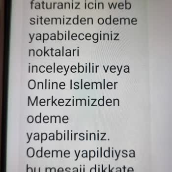 Engelli Hat Taşındıktan Sonra Beklenmedik Yüksek Fatura Mağduriyeti
