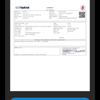 Hesabımdan İzinsiz Yapılan EFT İşlemleri Sonrası Yaşadıklarım