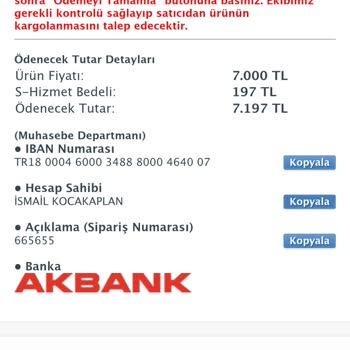 Hesabımdan İzinsiz Yapılan EFT İşlemleri Sonrası Yaşadıklarım