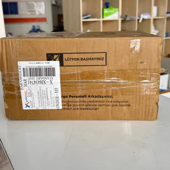 İade Edilmeyen Ürünüm Üç Haftadır Teslim Edilmiyor