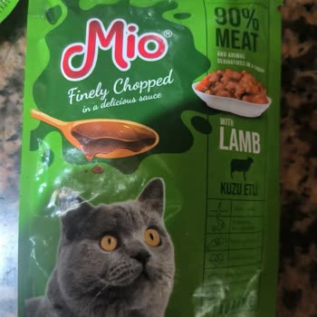 Grosper Tarihi Dolmuş Kedi Maması