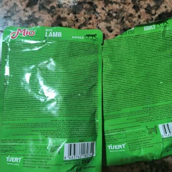 Grosper Tarihi Dolmuş Kedi Maması