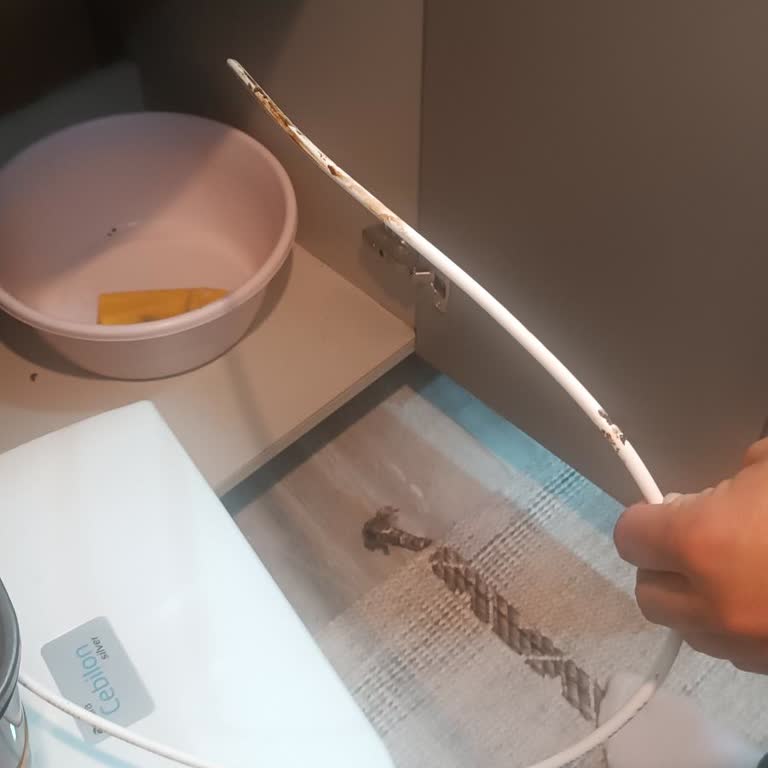 Su Arıtıcıdan Siyah Ve Anormal Su Gelmesiyle Yaşanan Mağduriyet